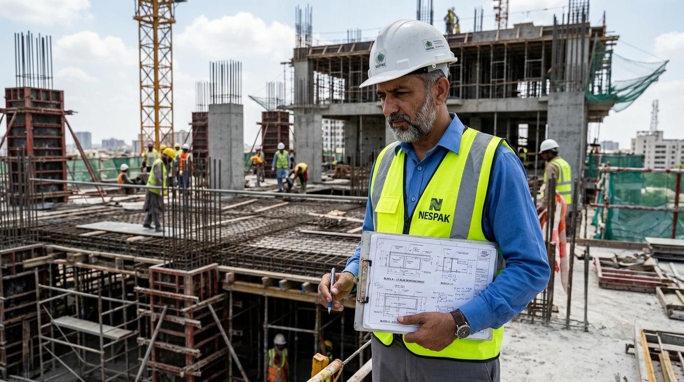 Lead Quantity Surveying Instructor